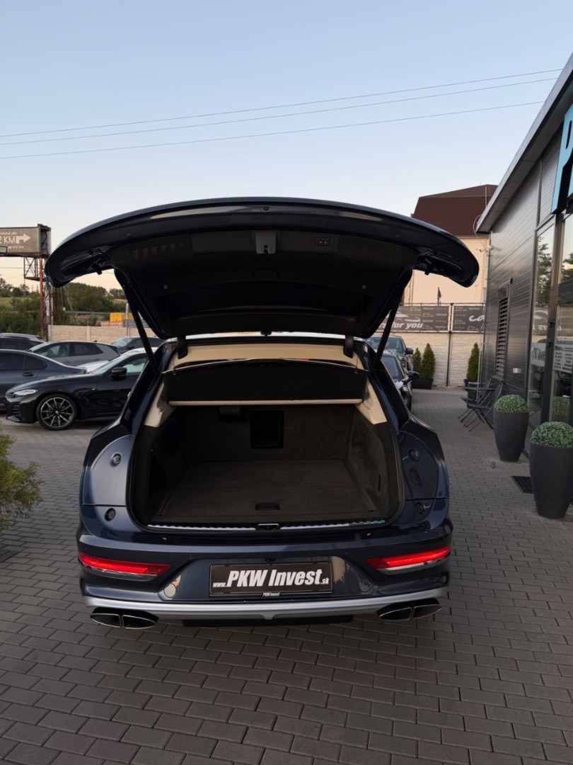 Bentley Bentayga 4.0 V8 First Edition SK ŠPZ VZDUCH-TV-360CAM