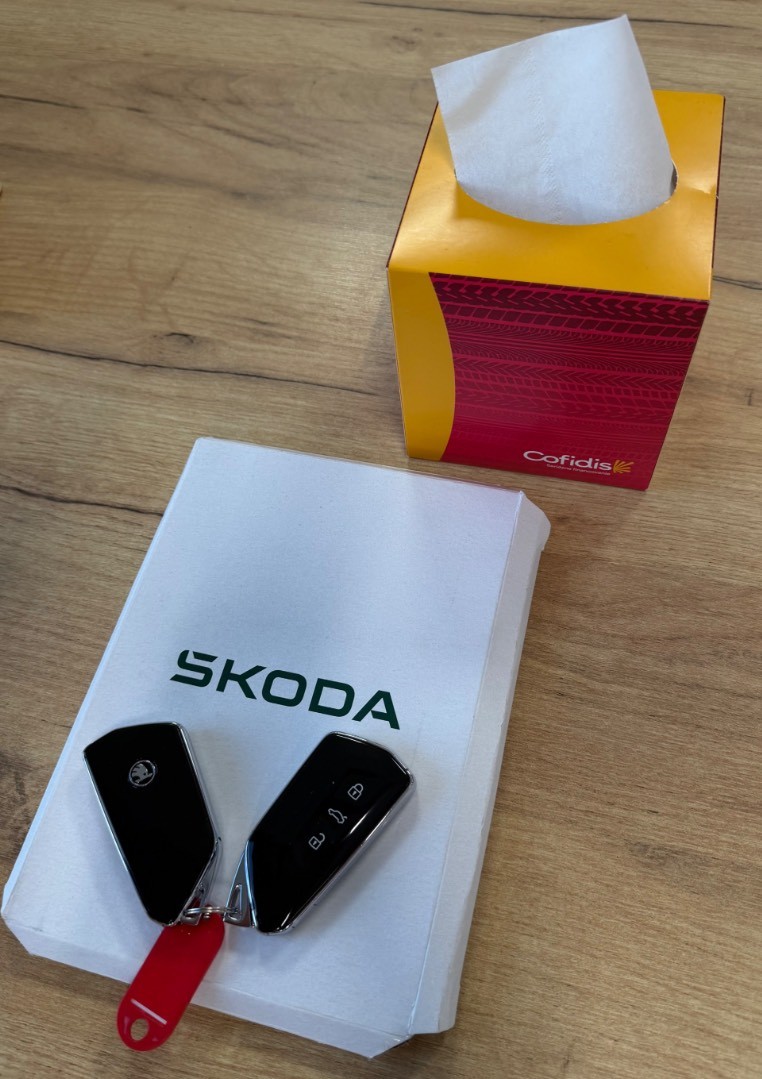 Škoda Superb Combi 2.0TDi DSG Selection SK ŠPZ