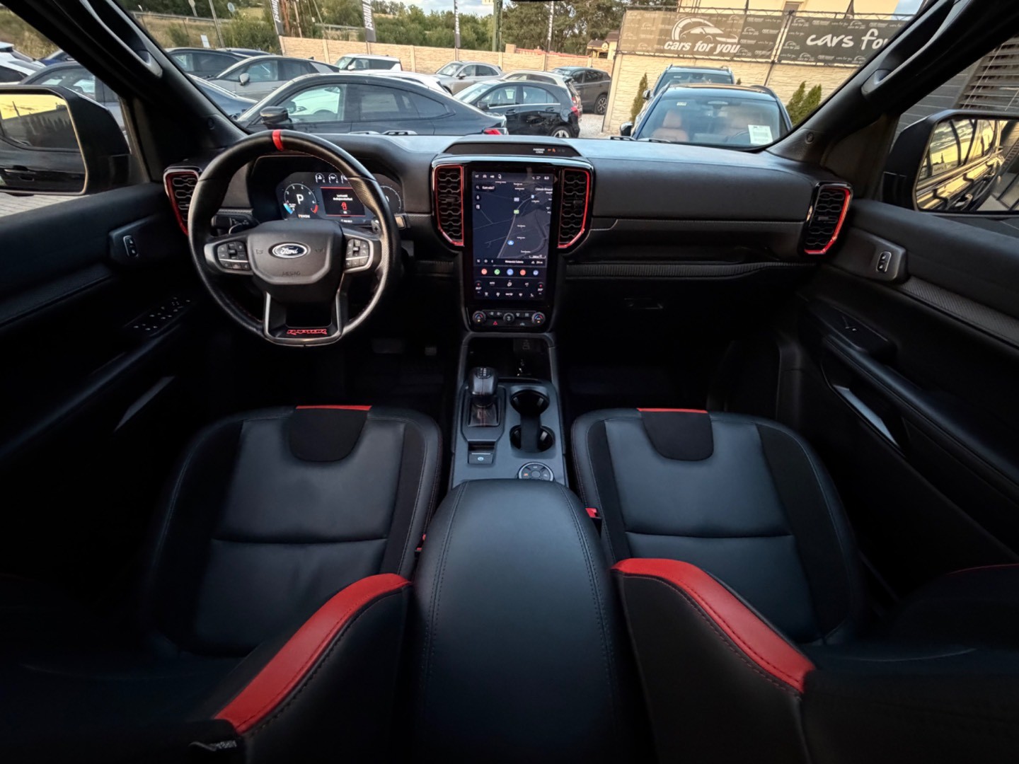 Ford Ranger Raptor 3.0i V6 BiTurbo A/T E-4WD PERFORMANCE SK ŠPZ