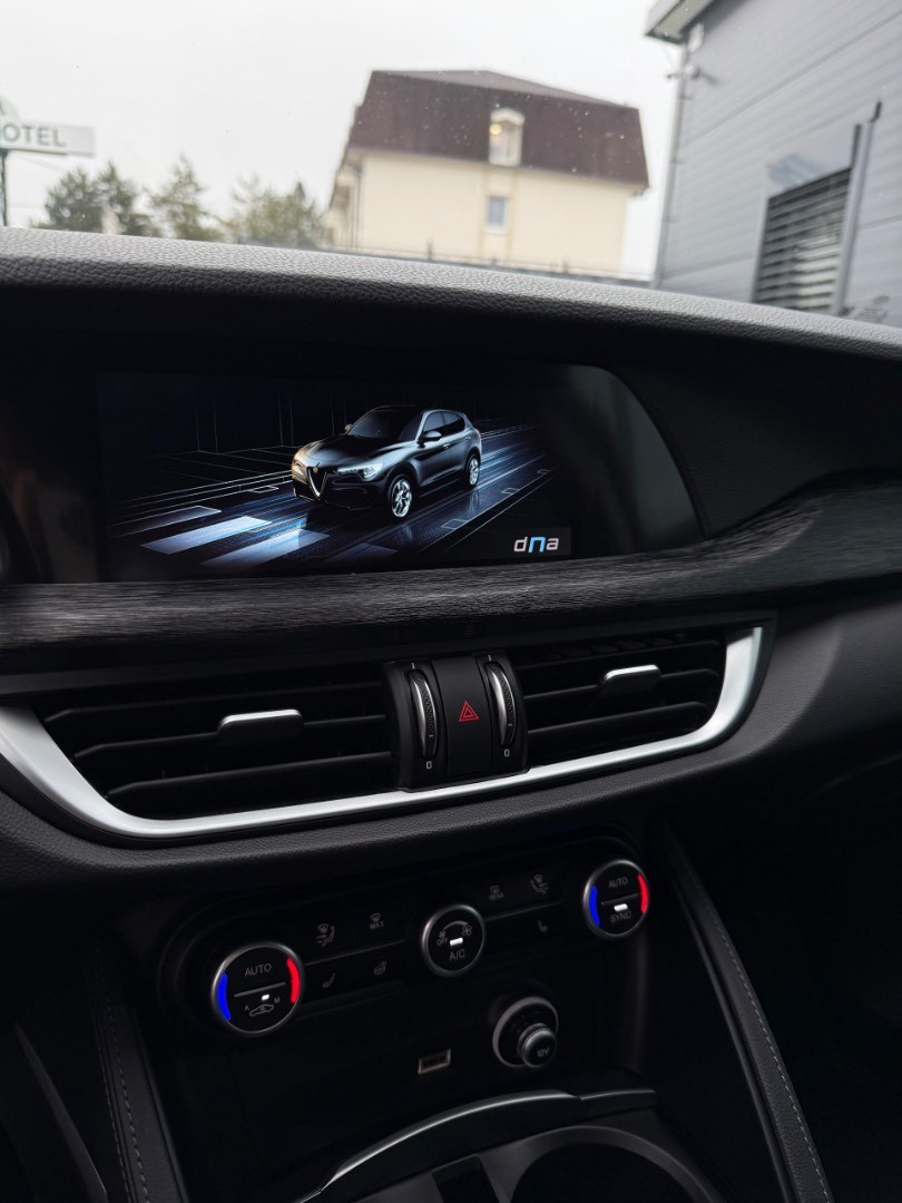 Alfa Romeo Stelvio 2.2 JTD 190k Business AWD A/T