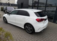 Mercedes-Benz A trieda 180d /T AMG line