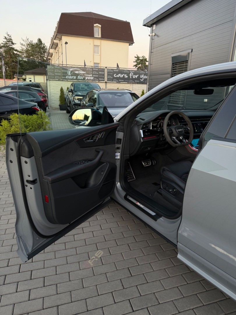Audi RSQ8 4.0TFSi V8 TT8 Quattro 800+PS SK ŠPZ