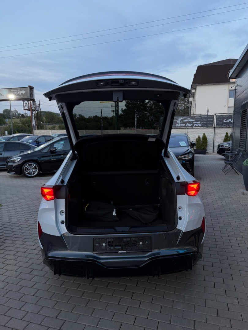 Cupra Tavascan Endurance 210kW 2WD *ZÁRUKA+SOH 100%*