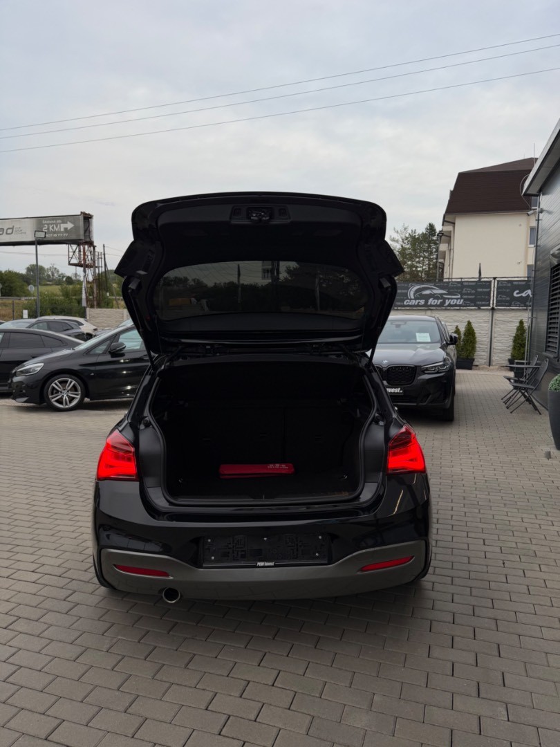 BMW Rad 1 118i M-Sport line A/T SK ŠPZ