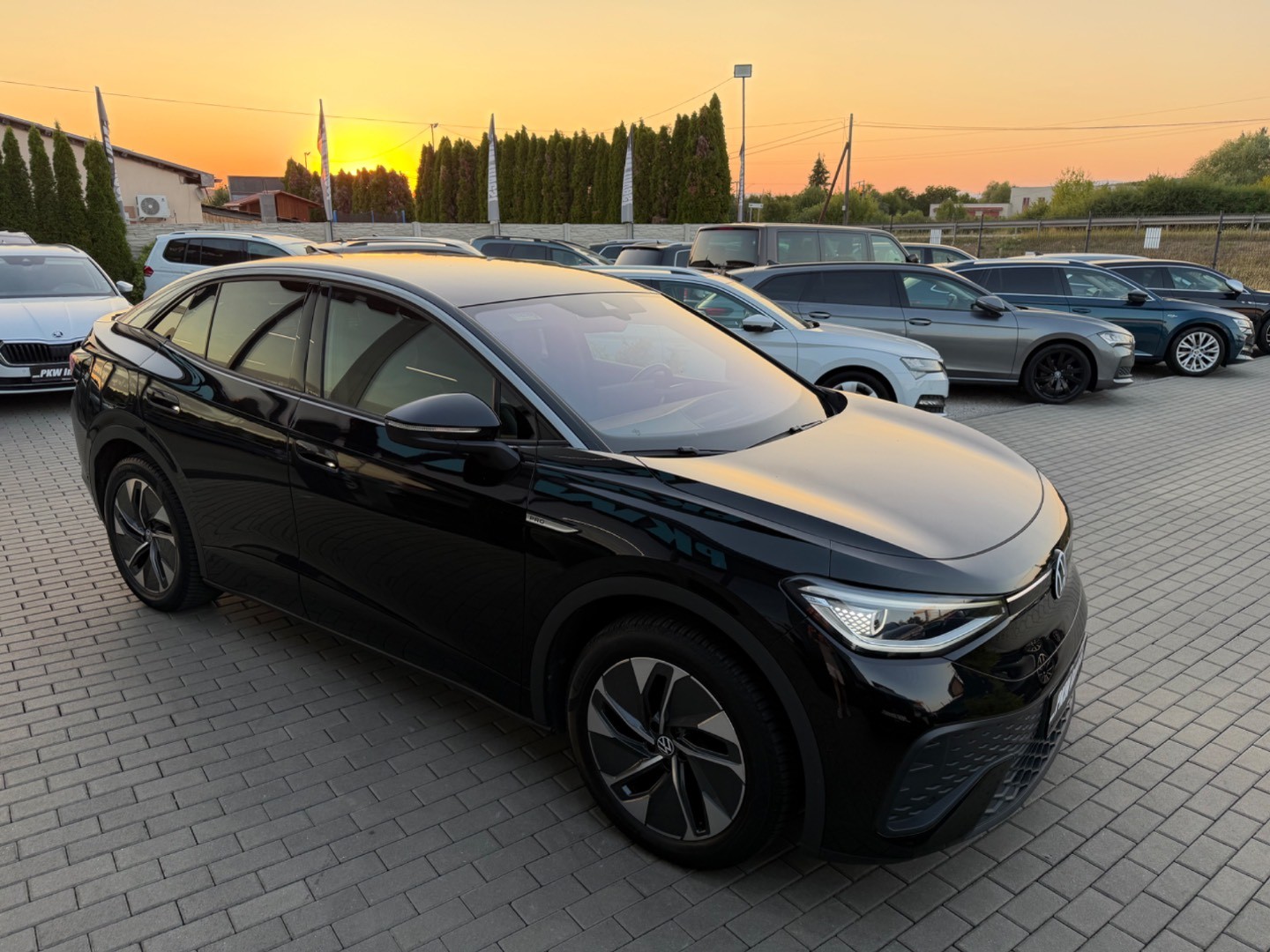 Volkswagen ID.5 PRO Performance 150kW/82kWh TEPELKO SOH 94,2%