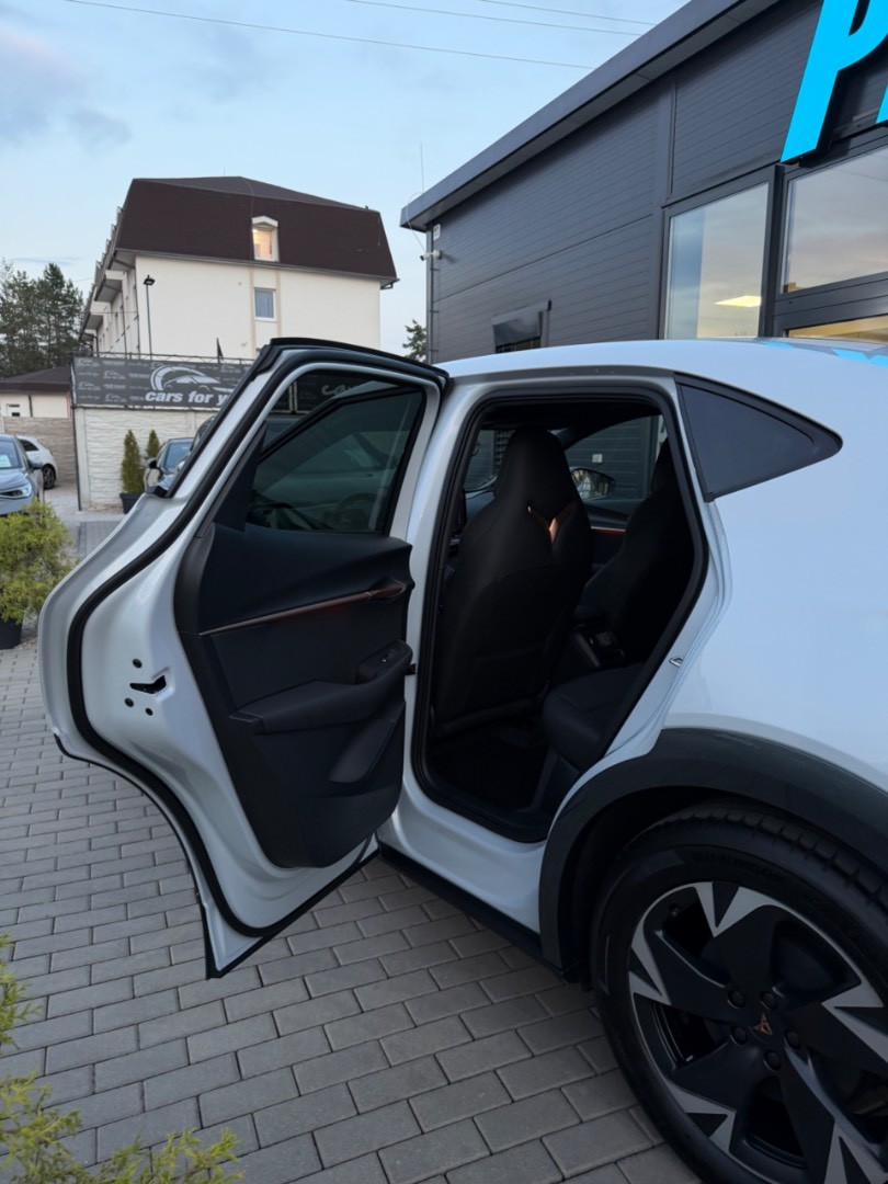 Cupra Tavascan Endurance 210kW 2WD *ZÁRUKA+SOH 100%*