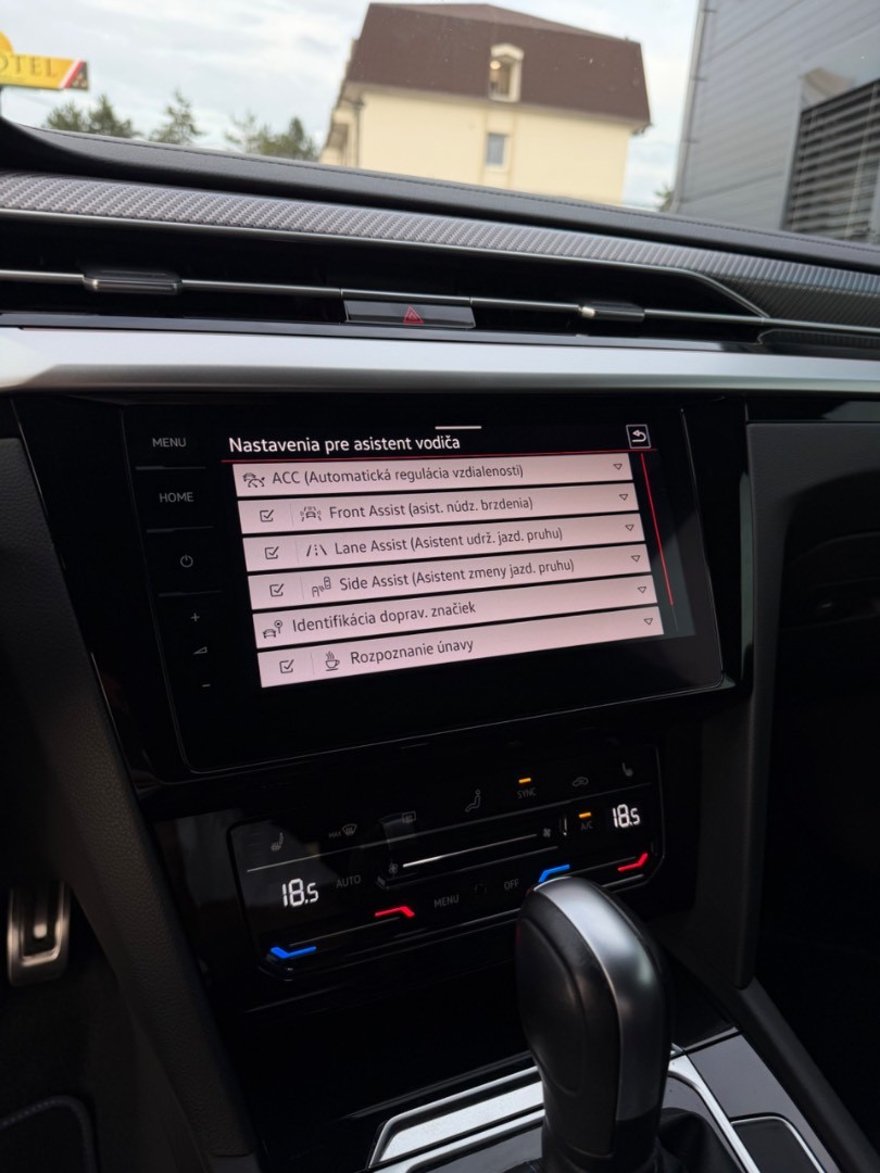 Volkswagen Arteon Shooting Brake 2.0TSi DSG R 4Motion R-line