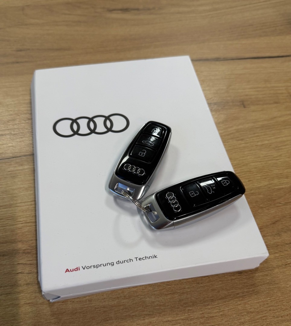 Audi RSQ8 4.0TFSi V8 TT8 Quattro 800+PS SK ŠPZ