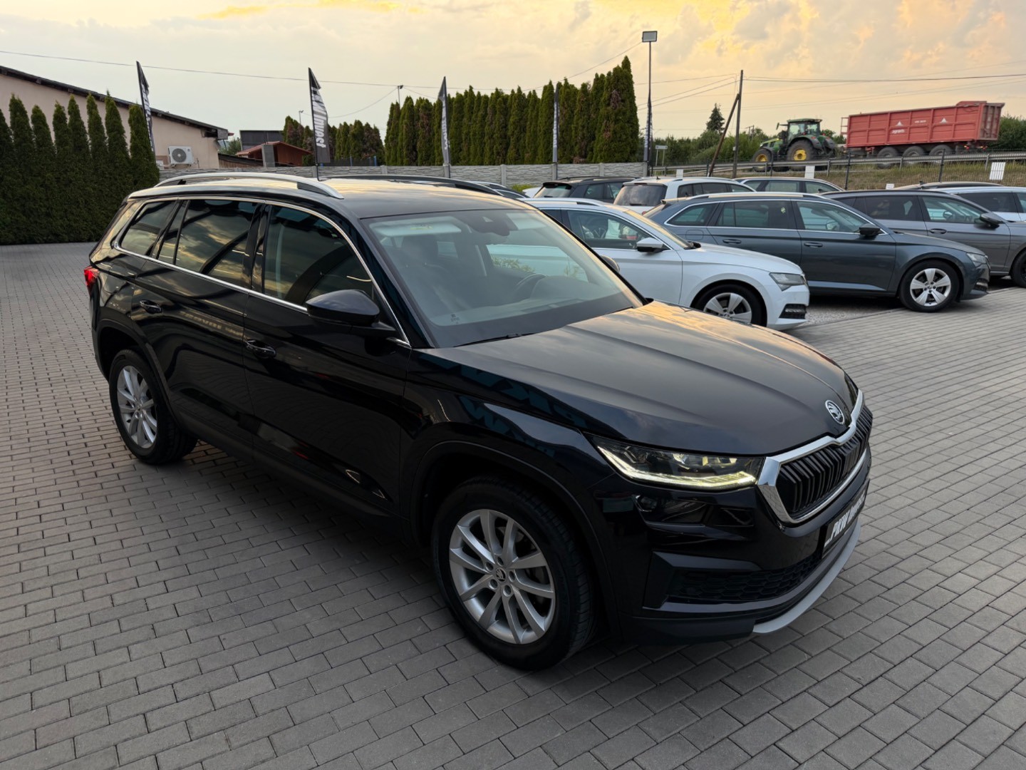 Škoda Kodiaq 2.0TDi DSG Style ACC-VIRTUAL-KAMERA