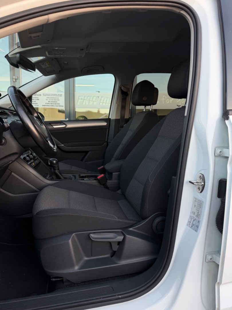 Volkswagen Touran 2.0 TDI SCR 150k Edition Comfortline DSG