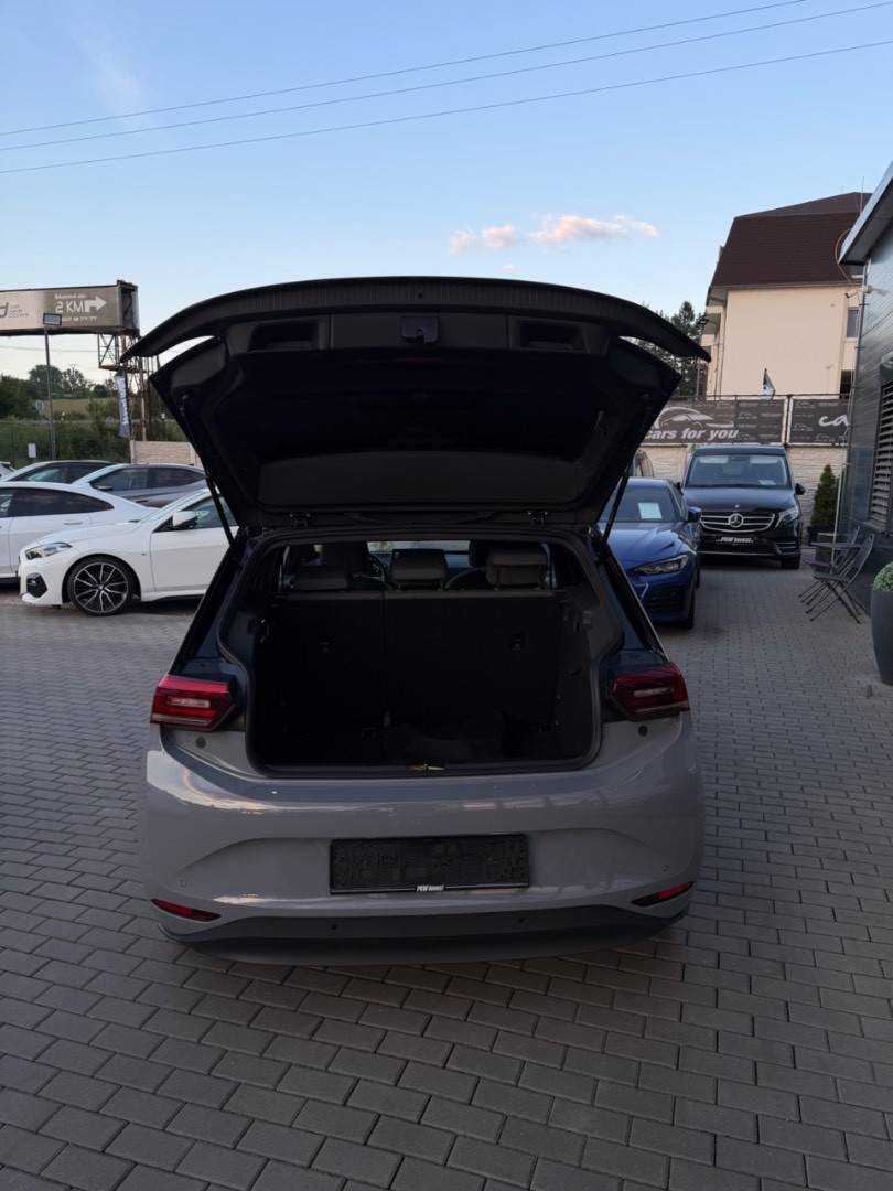 Volkswagen ID.3 PRO 62kWh/107kW