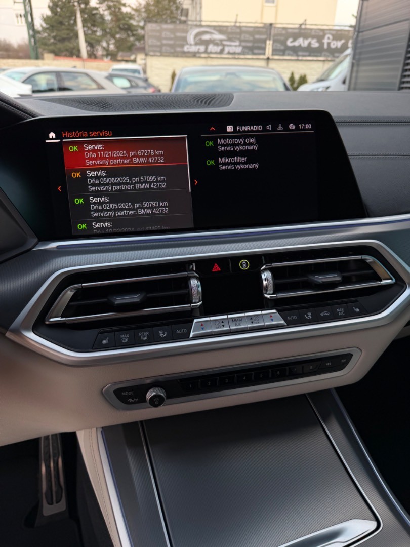 BMW X5 40d x-Drive mHEV A/T M-Sport Edition SR kupovaná