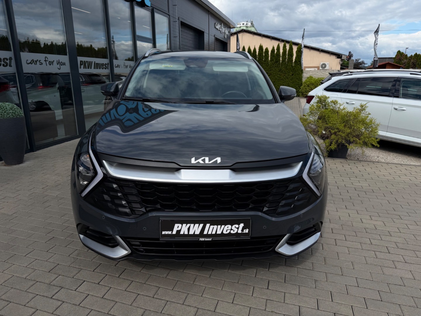 Kia Sportage 1.6 T-GDi Gold