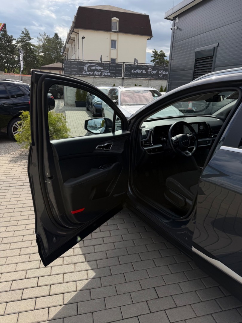 Kia Sportage 1.6 T-GDi Gold