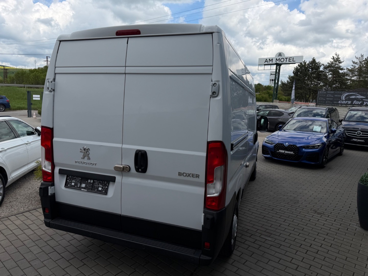 Peugeot Boxer 2.2BlueHDi 333 L2H2