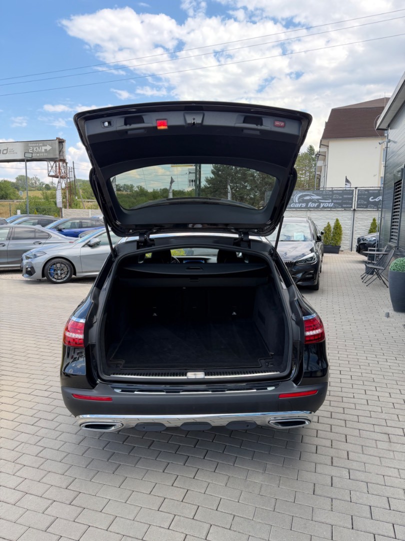 Mercedes-Benz E trieda All-Terrain 400d All Terrain 4Matic A/T 243kW