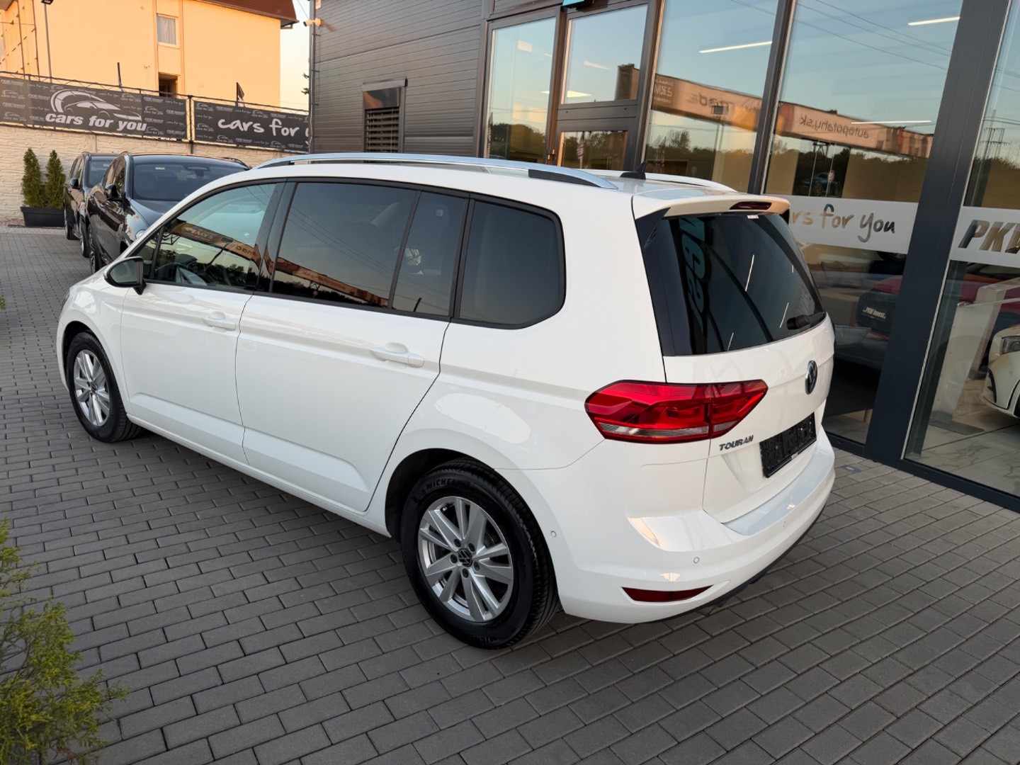 Volkswagen Touran 2.0 TDI SCR 150k Edition Comfortline DSG