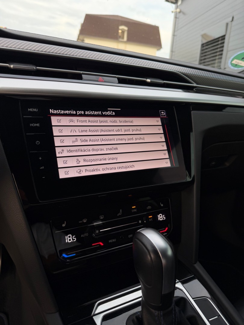 Volkswagen Arteon Shooting Brake 2.0TSi DSG R 4Motion R-line