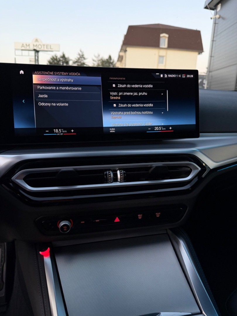 BMW Rad 4 Gran Coupé 420d mHEV X-Drive A/T M-Sport ZÁRUKA, LASER, SK ŠPZ