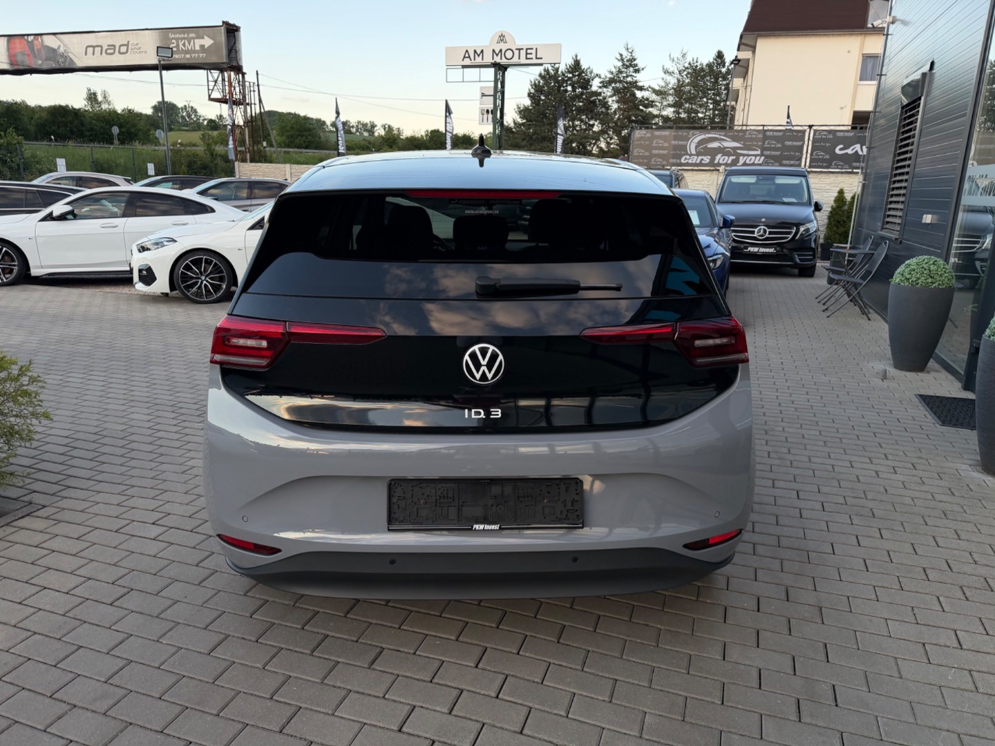 Volkswagen ID.3 PRO 62kWh/107kW