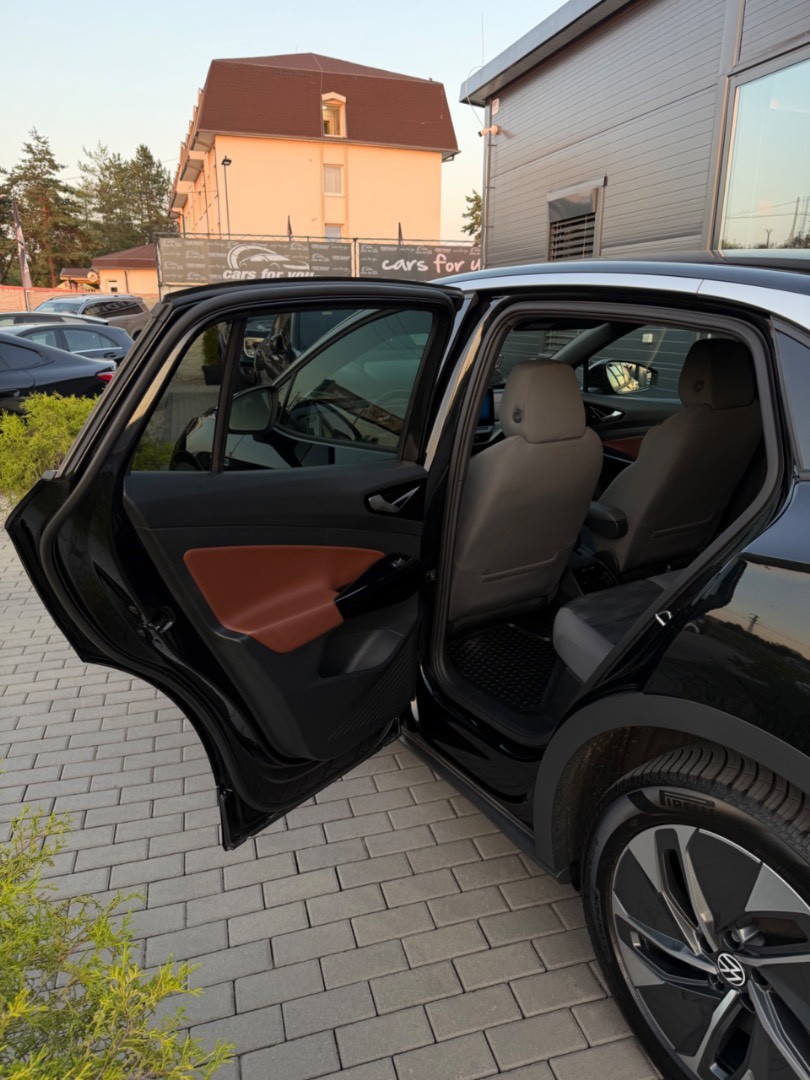 Volkswagen ID.5 PRO Performance 150kW/82kWh TEPELKO SOH 94,2%