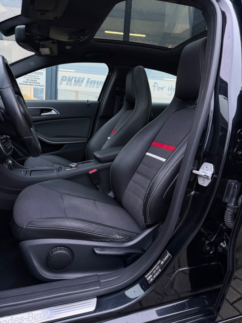 Mercedes-Benz A trieda 180 CDI BlueEFFICIENCY /T