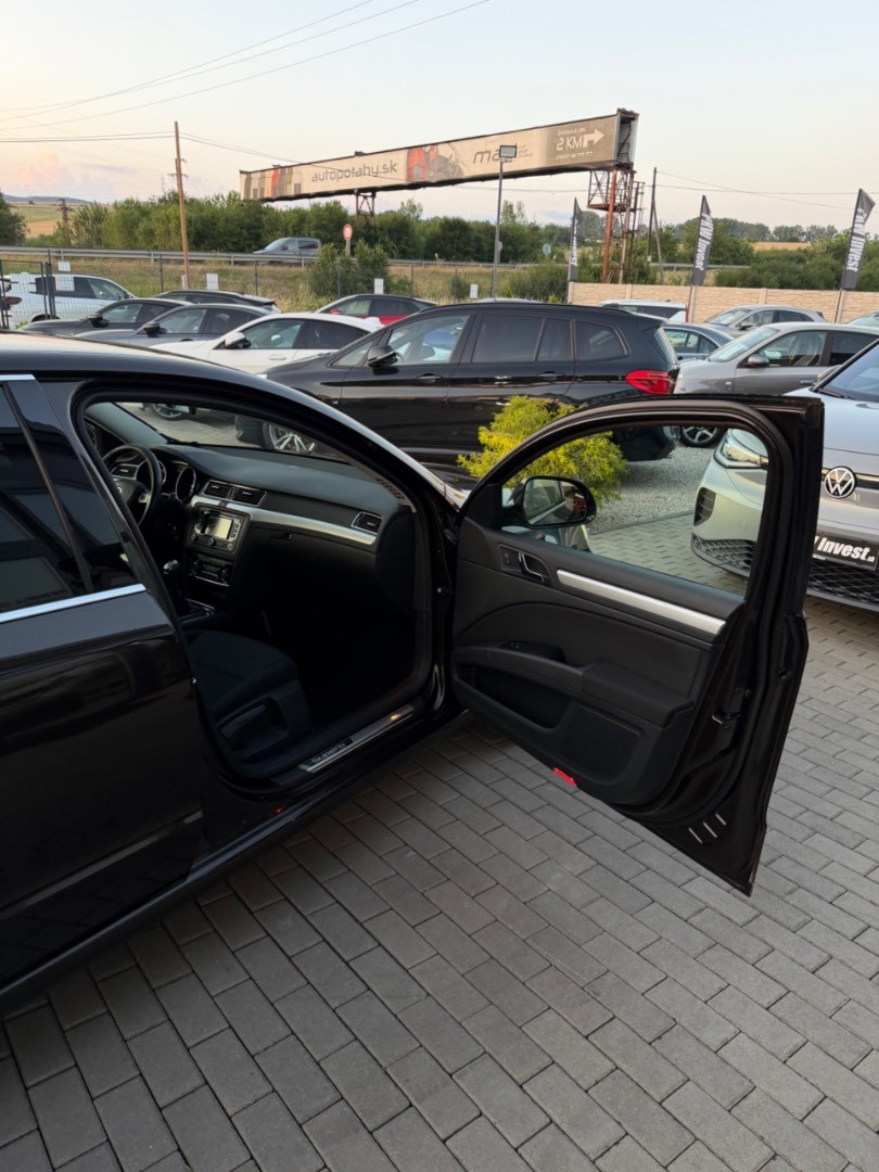 Škoda Superb 2.0TDi 140PS Elegance SR kupovaný