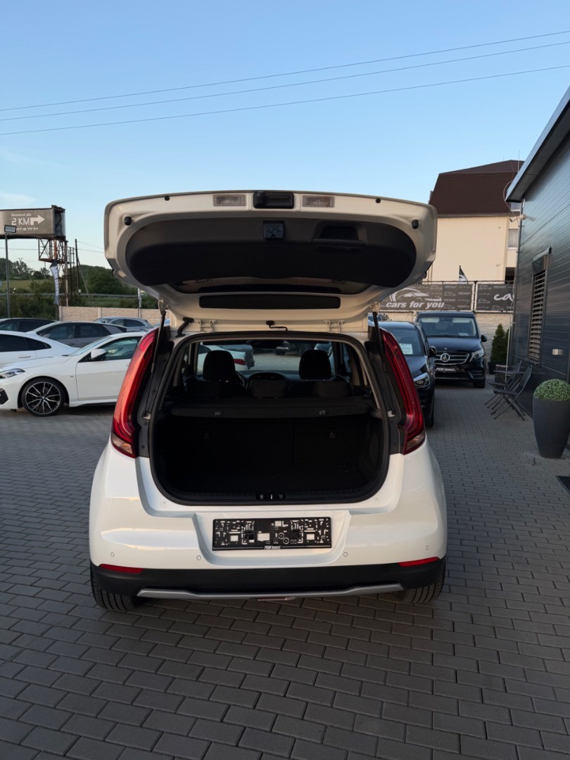 Kia E-Soul Soul ECOelectric 150kW/64kWh A/T TEPELKO*ZÁRUKA