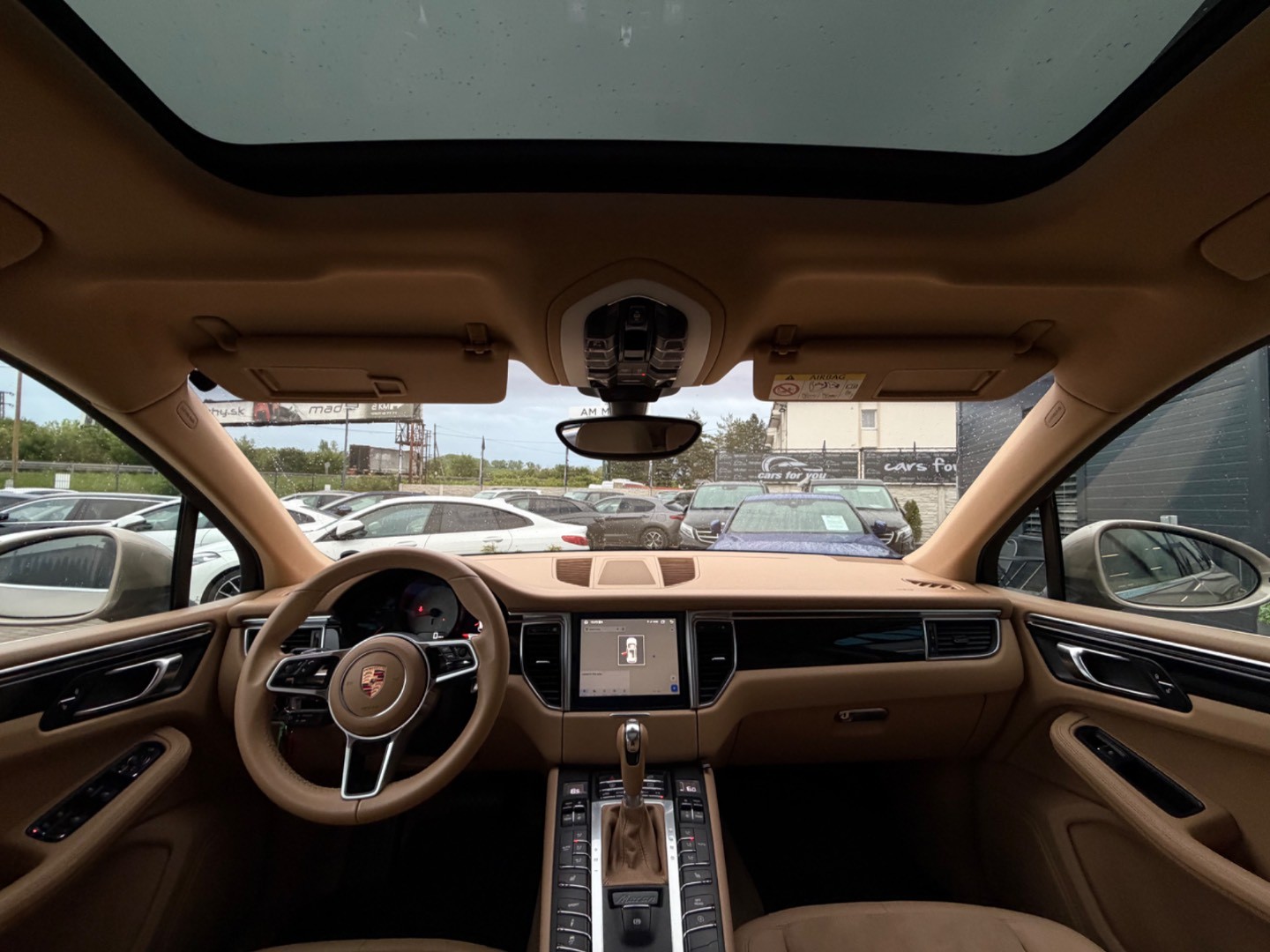 Porsche Macan S 3.0d A/T Exclusive 4×4 SK ŠPZ