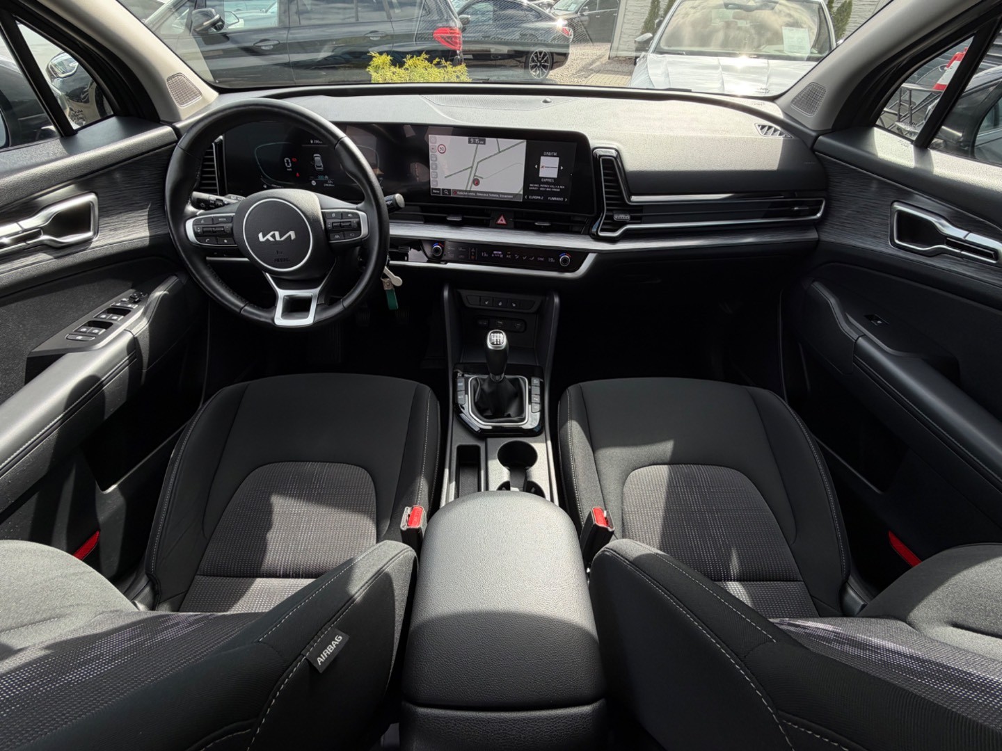 Kia Sportage 1.6 T-GDi Gold