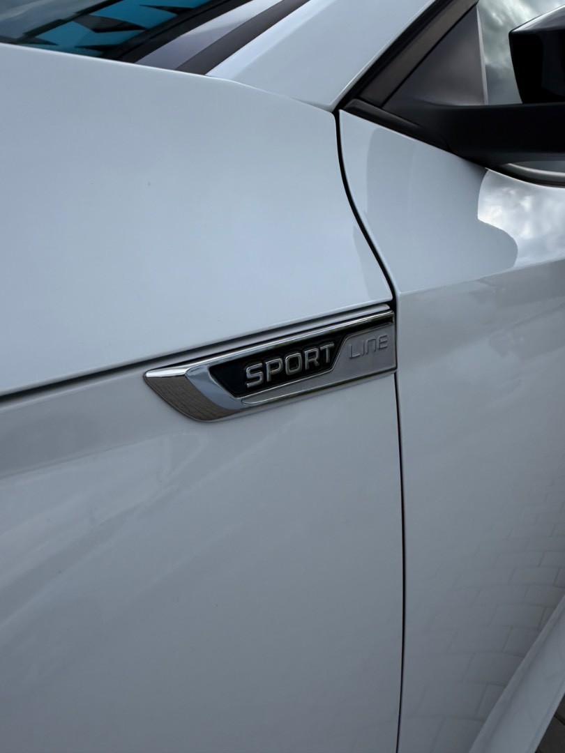 Škoda Octavia Combi 2.0TDi DSG Sportline Edition TOP