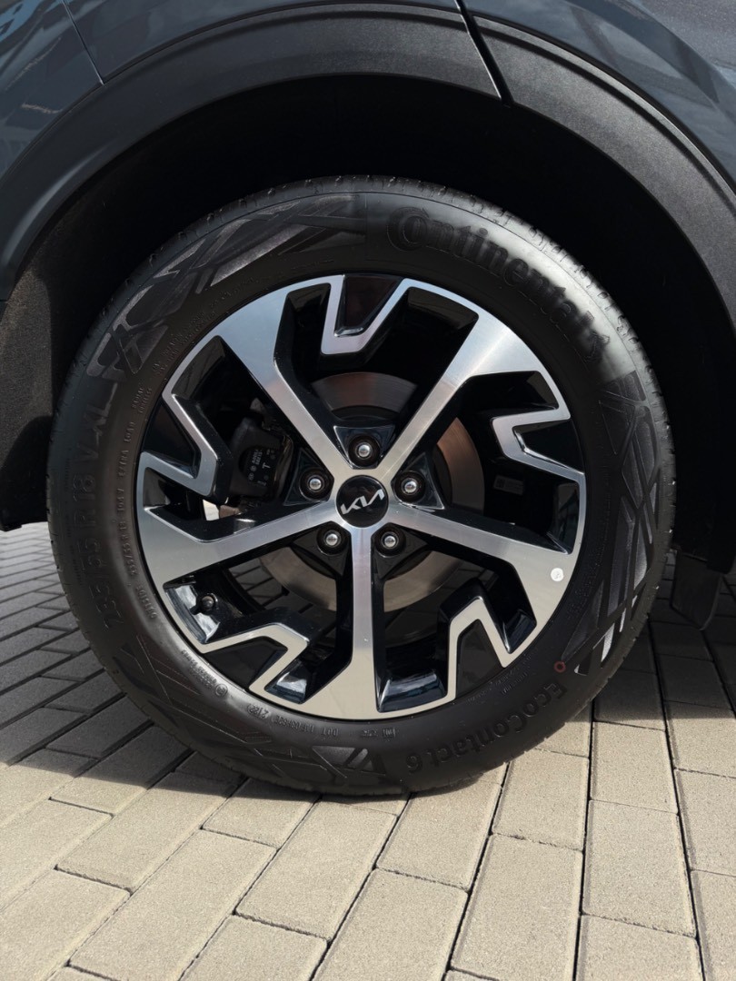 Kia Sportage 1.6 T-GDi Gold