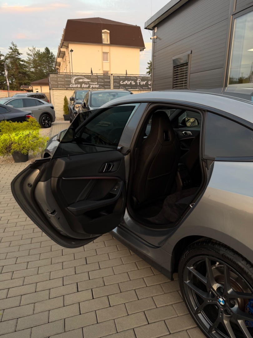 BMW Rad 2 Gran Coupé 220d   x-Drive A/T M-Sport Edition