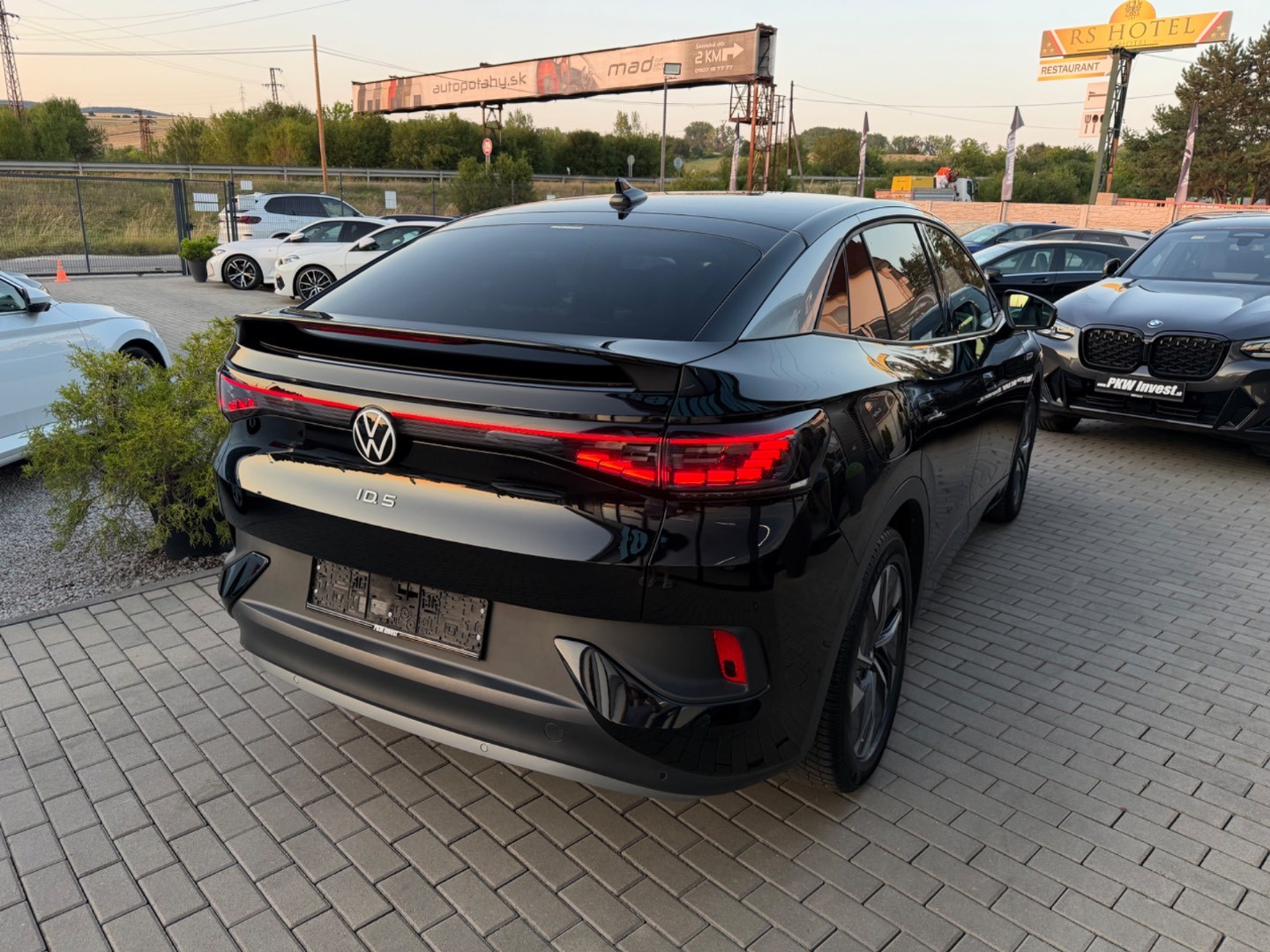 Volkswagen ID.5 PRO Performance 150kW/82kWh TEPELKO SOH 94,2%