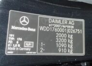 Mercedes-Benz A trieda 180 CDI BlueEFFICIENCY /T