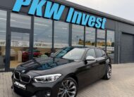 BMW Rad 1 118i M-Sport line A/T SK ŠPZ