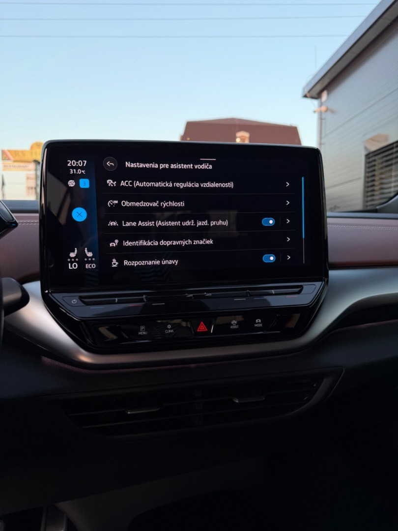 Volkswagen ID.5 PRO Performance 150kW/82kWh TEPELKO SOH 94,2%