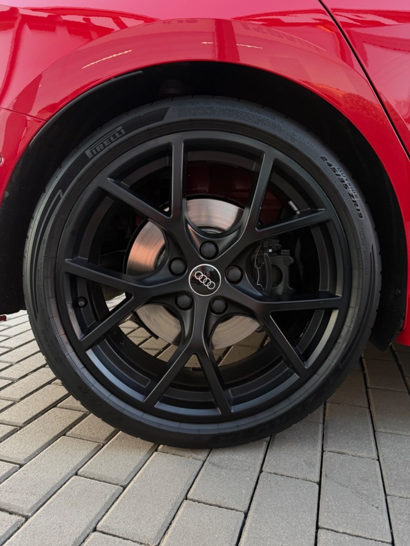Audi RS3 Sportback 2.5TFSi Quattro SR kupované