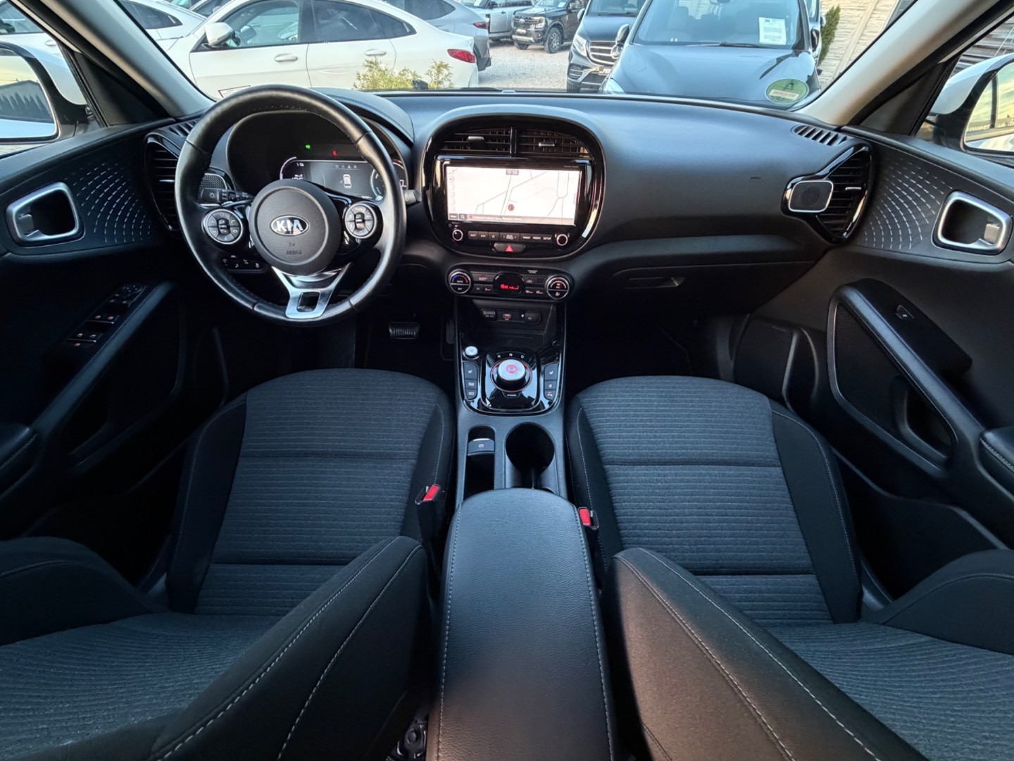 Kia E-Soul Soul ECOelectric 150kW/64kWh A/T TEPELKO*ZÁRUKA