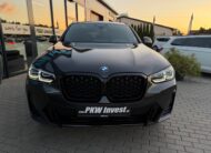 BMW X4 3.0d X-Drive A/T M-Sport line *PLNÁ ZÁRUKA*