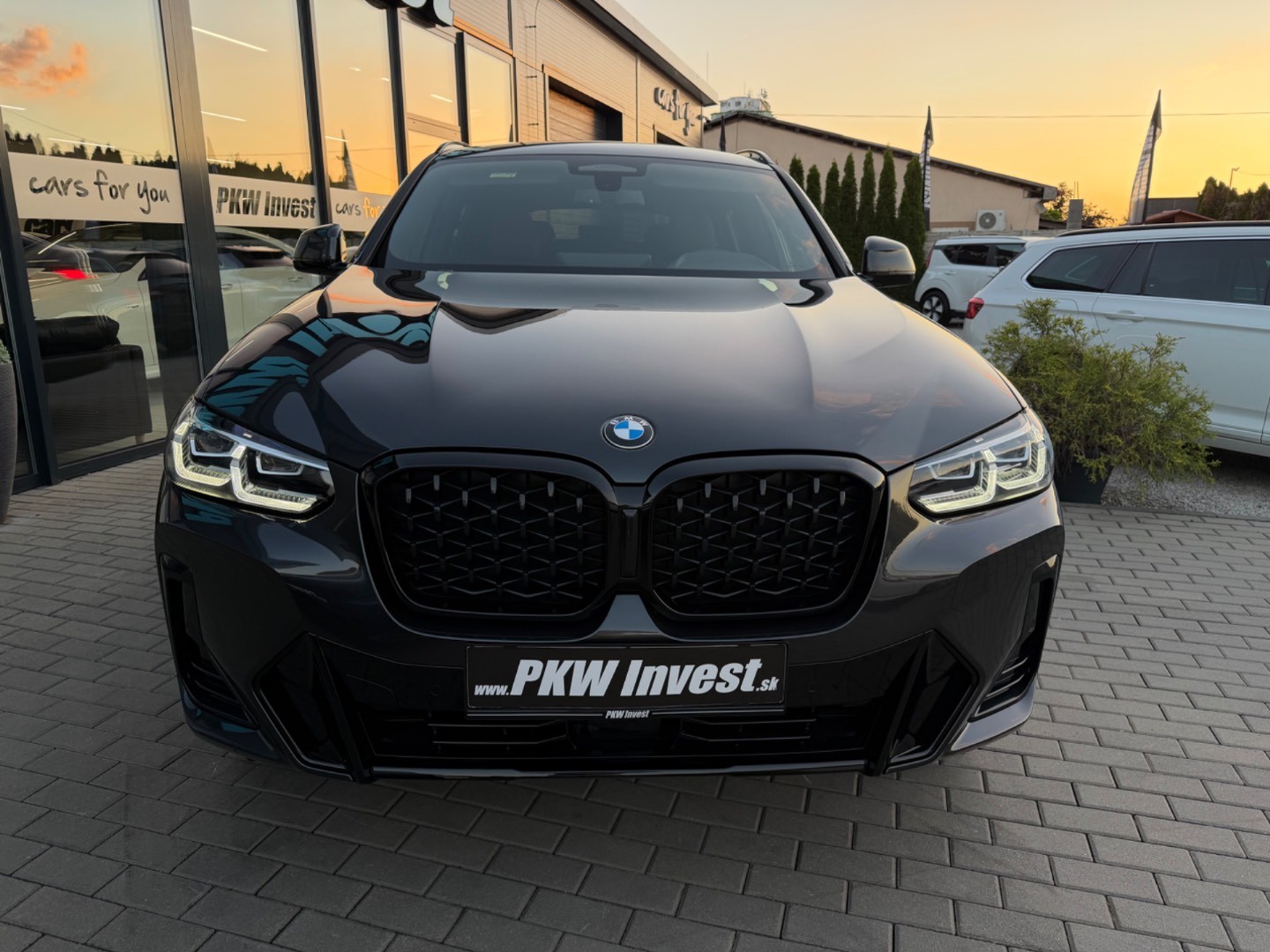 BMW X4 3.0d X-Drive A/T M-Sport line *PLNÁ ZÁRUKA*