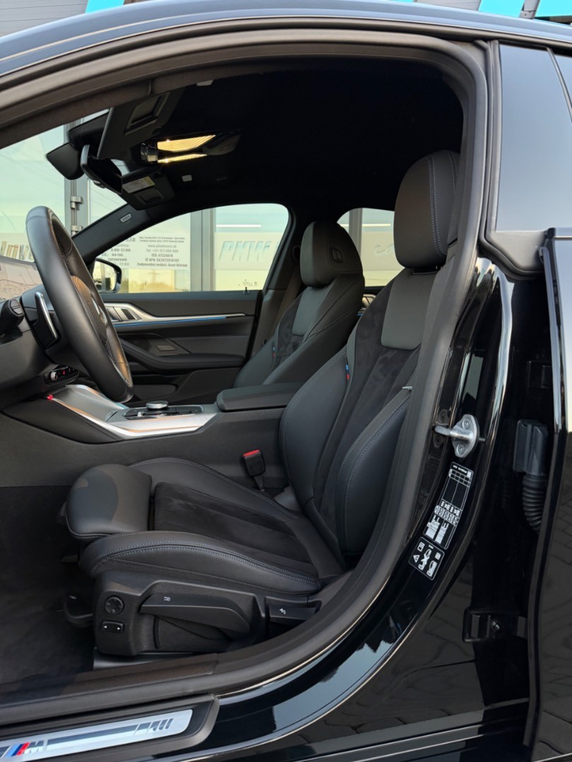 BMW Rad 4 Gran Coupé 420d mHEV X-Drive A/T M-Sport ZÁRUKA, LASER, SK ŠPZ