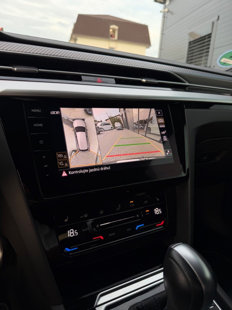 Volkswagen Arteon Shooting Brake 2.0TSi DSG R 4Motion R-line