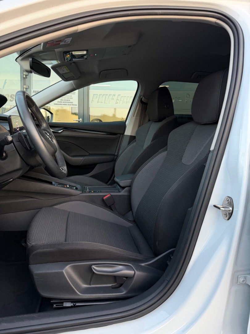 Škoda Octavia Combi 2.0 TDI SCR Style DSG