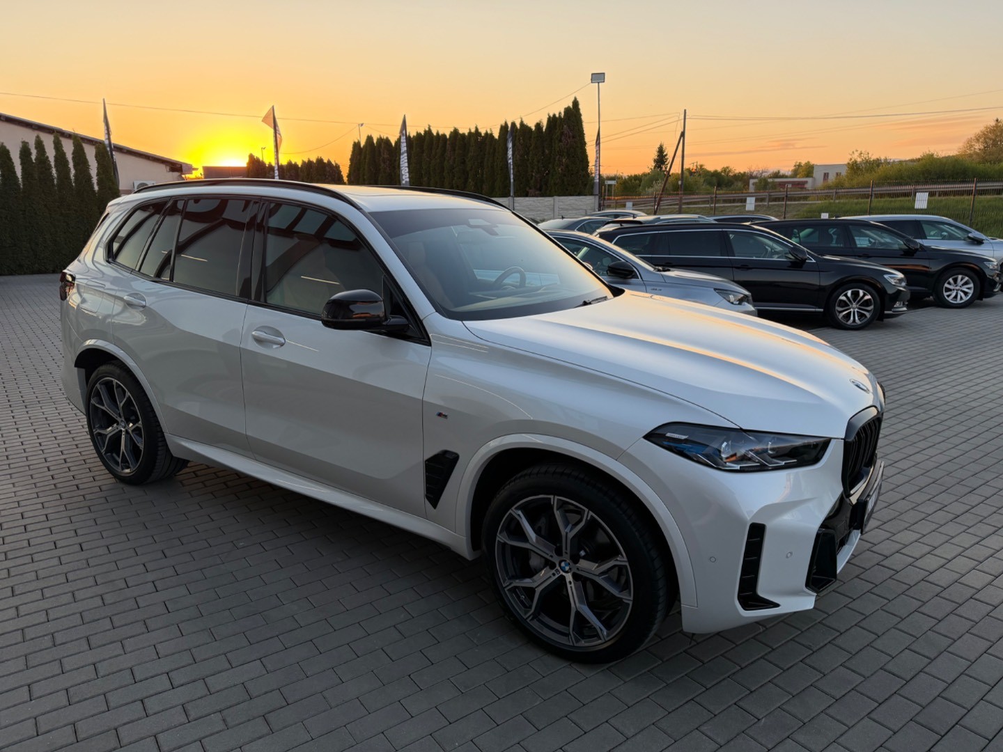 BMW X5 3.0D mHEV x-Drive A/T M-Sport 7M *VZDUCH*SK ŠPZ*
