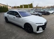 BMW Rad 7 740d mHEV x-Drive A/T Individual Edition SK ŠPZ
