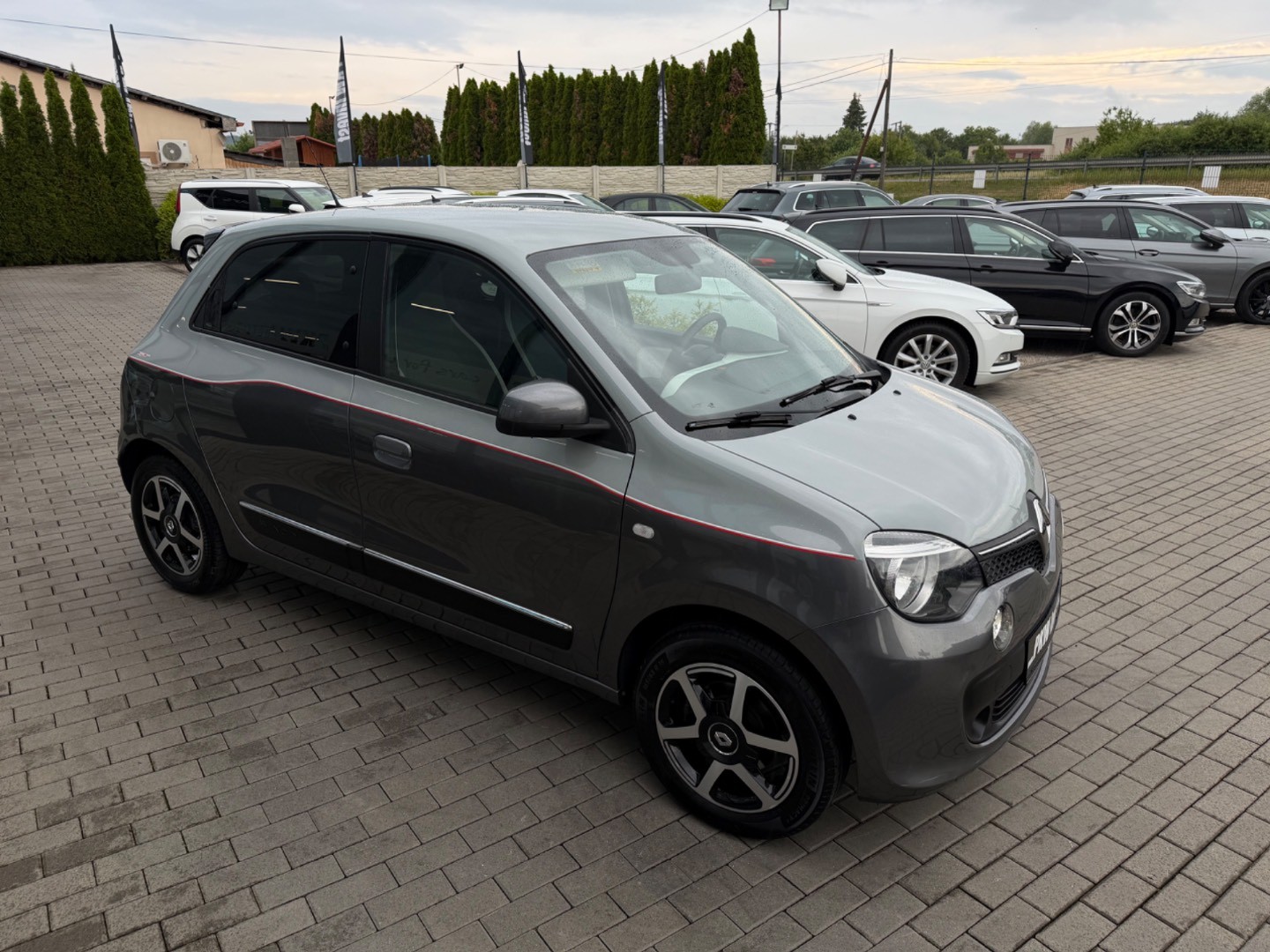 Renault Twingo 900i TECH GT Edition