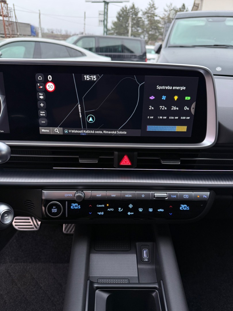 Hyundai Ioniq 6 239kWh 4×4 PREMIUM FULL A/T SK ŠPZ
