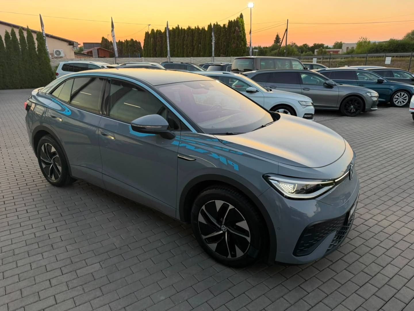 Volkswagen ID.5 PRO Performance 150kW/82kWh SOH 94,5%