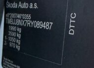 Škoda Octavia Combi 2.0 TDI SCR Style DSG